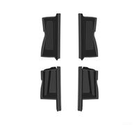 Set Tasche per Mazda per cx-5 2026 Riduci Disordine Set Tasche | Compatibilità perfetta, riduce il disordine, include cestino integrato, plastica , colore nero opaco
