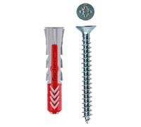 Tassello universale Fischer Duopower Ø 5 mm 18 pz