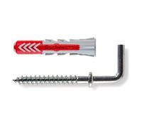 Set tasselli Fischer 537631 Duopower 6 C 2 K