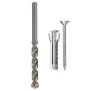 Set tasselli Fischer 567549 Sx Plus 6x30 W100 K