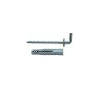 Fischer, Tasselli UX 6x35 H K con gancio per Muro pieno, Mattone Forato, Cartongesso