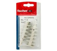 Fischer FID II Plus 80 mm, 2x Tasselli per Cappotto, Isolanti, utilizzabili con Tassello Chimico, 573824