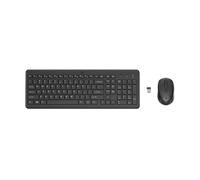 Hp Tastiera E Mouse Wireless 330
