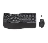 SET TASTIERA E MOUSE HP 8T6L6AA#ABB, standard, Bluetooth, USB Type-A, Nero