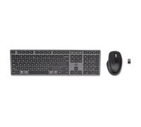 SET TASTIERA E MOUSE HP 9T5A9AA#ABB, meccanico, Bluetooth, USB tipo A, Nero