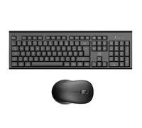 Set Tastiera E Mouse - Mobility Lab - Alpha - Ergonomico - Wireless - Tastierino