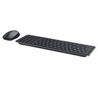 SET TASTIERA E MOUSE RAPOO e RAPOO 12580, Bluetooth, 2.4 GHz wireless, USB