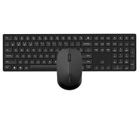 SET TASTIERA E MOUSE RAPOO MultiMode 8020M, Bluetooth 3.0, Bluetooth 5.0, 2,4 GHz