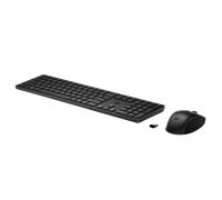 HP Combo tastiera e mouse wireless 650