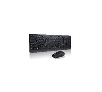 Set tastiera e mouse - USB - US con simbolo dell'euro - per Legion 5 15, ThinkCentre M70s Gen 3, M70t Gen 3, M75q Gen 2, ThinkCentre neo 50 - Nouvo
