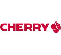 SET TASTIERA E MOUSE WIRELESS CHERRY BUnlimited 3, meccanico, Bluetooth, USB, Rosso