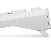 SET TASTIERA E MOUSE WIRELESS DELL KM5221WWH, standard, senza fili, Bianco