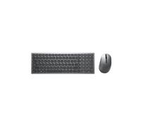 DELL KM7120W tastiera RF senza fili + Bluetooth QWERTY US International Grigio, Titanio [KM7120W-GY-INT]