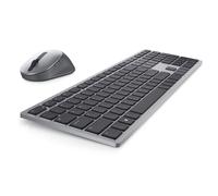 Set tastiera e mouse wireless Dell Premier KM7321W, collegare 3 dispositivi 2xB