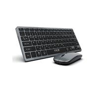 `INCA Tastatur IBK-572BT BT 2.4G Smart Grau,3.0/5.0` ACC NUOVO