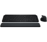 Logitech MX Keys Combo for Business Gen 2 in grafite, Spagnolo (QWERTY)