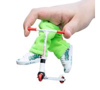 Set tastiera - Mini monopattino in lega | Pantaloni Pantofole Compatto Divertimento Gioco Creativo Consapevolezza Sviluppo Abilità | Casa per il libero del bambino delle abilità motorie.
