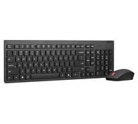 Lenovo 4X31R64473 tastiera Mouse incluso Ufficio RF Wireless Italiano