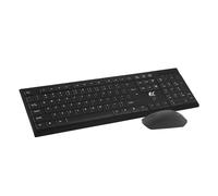 Tastiera Mouse Wireless NanoRS USB 1200DPI RS580
