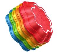 Set tavole per la stabilità per giochi all ' aperto e coperto per l ' allenamento della coordinazione dello sviluppo percettivo dei bambini età superiore ai 3 anni Tavola per la stabilità e con e