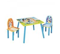 Set Tavolino con 2 sedie Bluey
