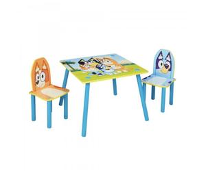Set Tavolino con 2 sedie Bluey