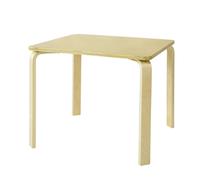 Set Tavolo e Sedie Bambini SoBuy Legno Betulla