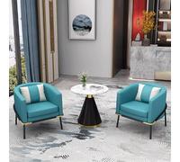 Set tavolo e sedie per negoziazione - Design per riunioni e collaborazioni in ufficio, hall dell'hotel, bar e ristorante