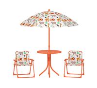 SET TAVOLO E SEDIE VIVAGARDEN K8370OG