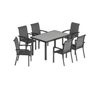 SET TAVOLO E SEDIE VIVAGARDEN R383GY