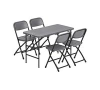 SET TAVOLO E SEDIE VIVAGARDEN R403CG