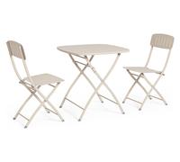 Set tavolo e sedie Yes Everyday 0803570 YVONNE Champagne