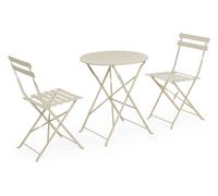 Set tavolo e sedie Yes Everyday 0804922 AUSTIN Gypsum