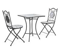 Set tavolo e sedie Yes Everyday 0806148 ERICE