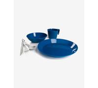 Set tavolo GSI Cascadian per 1 persona blu