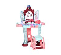 Set tavolo toeletta per bambini AIYAPLAY IT350-144V00MX