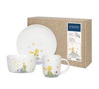 Set tazza, ciotola e piatto in porcellana Könitz il Piccolo Principe (con la ...
