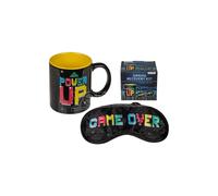 Set Tazza Power Up e Maschera da Notte Game Over Out Of The Blue