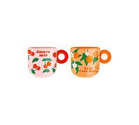 SET TAZZINE BIALETTI 2 MUG