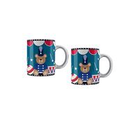 SET TAZZINE BIALETTI 2 MUGS GD25