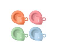 Bialetti SET 4 TAZZINE