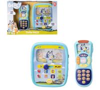 Set Tecnologico My First Con Telecomando E Tablet Bluey