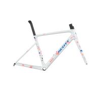 Scott Bikes Addict Rc Team Hmx 2026 Road Frame Grigio 2XL