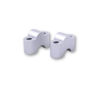 Set telaio distanziatore HIGHSIDER Pro 25mm, argento
