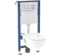 Set telaio Duofix Basic Selnova Premium 118.343.00.3