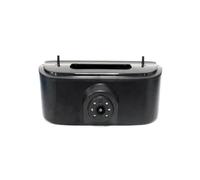 Set Telecamera Per ChevY Per City Per Express Van Telecamera Backup Impermeabile AHD 1080P Luce Freno Per Auto Per Retromarcia Per Auto Girevole A 360°(Black lens)