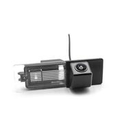 Set Telecamera Per MINI Per Cooper R61 Per Paceman 2013-2016 Retromarcia Backup Monitor Parcheggio CCD HD AHD Fisheye Videocamera Vista Posteriore Per Auto Girevole A 360°(C135 AHD720P)