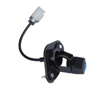 Set Telecamera Per Subaru Per Legacy Per Outback 86267-AJ10B Telecamera Parcheggio Per Retromarcia Backup Posteriore 86267AJ10B Fit 2010-2014 Per Auto Girevole A 360°(With Line)