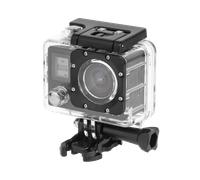 Kruger & Matz Fotocamera sportiva 4K 30 FPS Vision L400 1 GB RAM Display 2" 320 x 240 Pixel Microfono Wi-Fi Custodia impermeabile KM0291