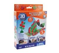 Set tematico 3D Maker per creare opere 3D senza calore né colla